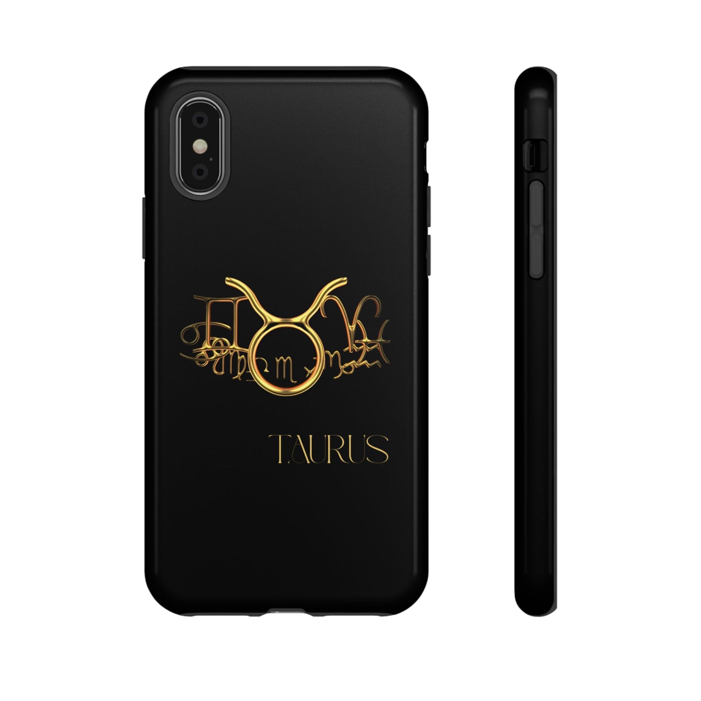 Protective Phone Case – Taurus Throne