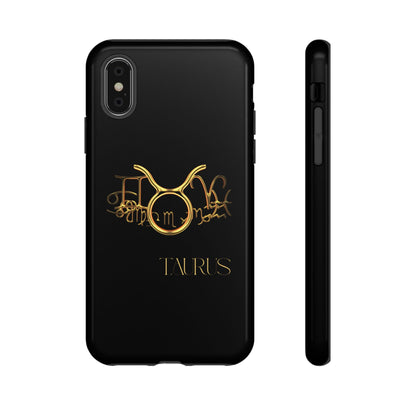 Protective Phone Case – Taurus Throne
