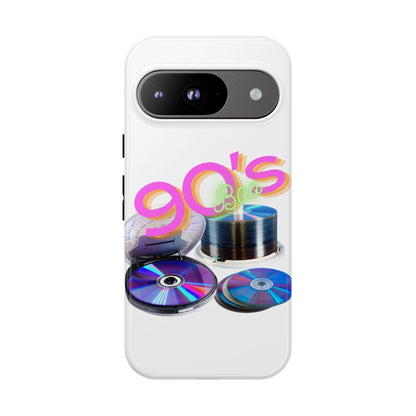 Protective Phone Case – 90s Spin