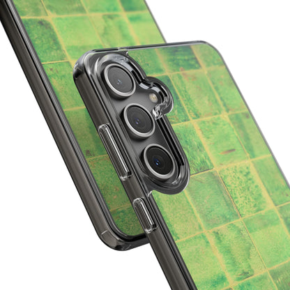 Clear Phone Case – Mosaic Mode