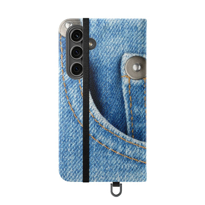 Flip Case – Blue Jean Baby