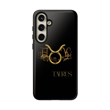 Protective Phone Case – Taurus Throne