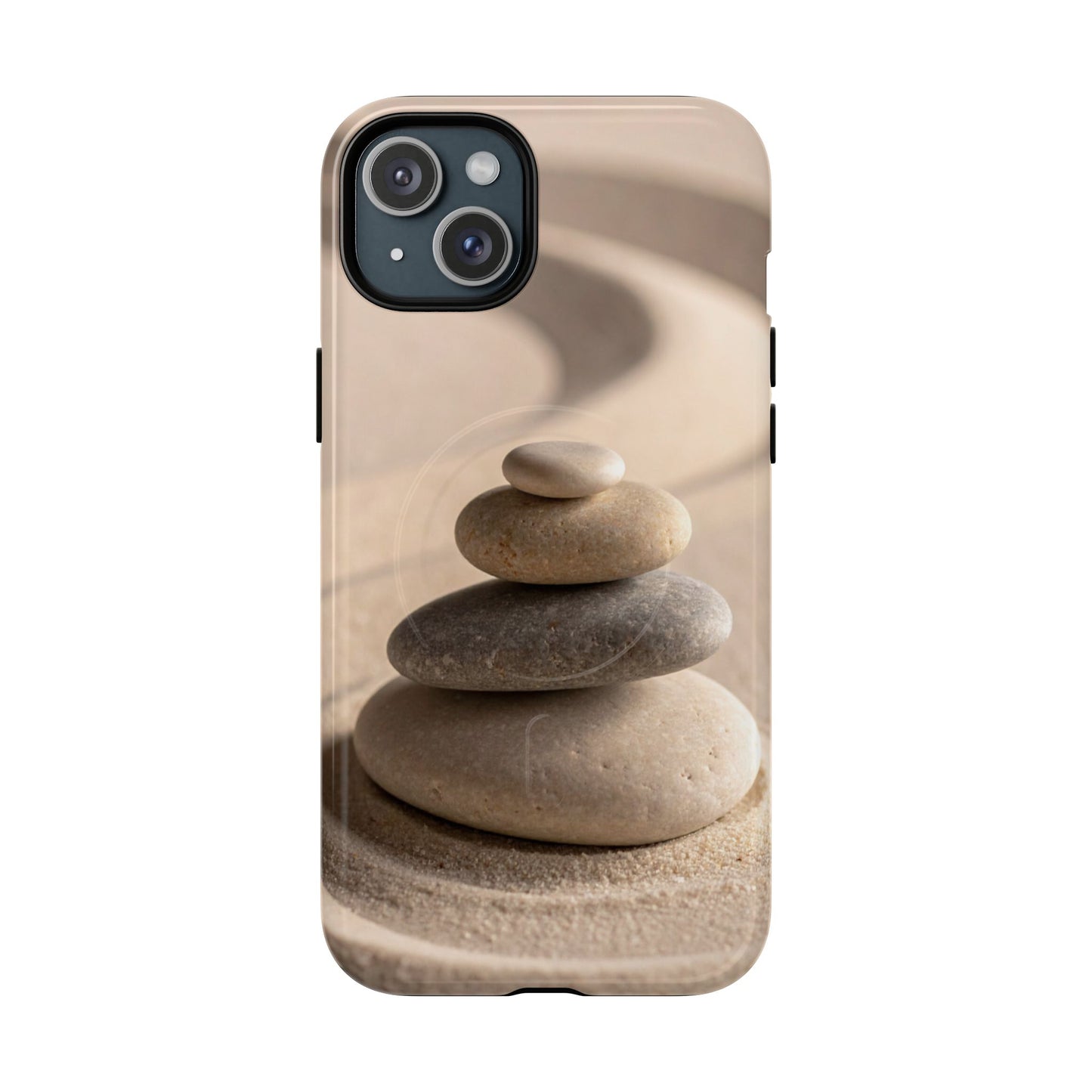 Protective Magnetic Phone Case – Sand & Stone