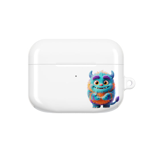 Earbud Case Cover – Lil Monster