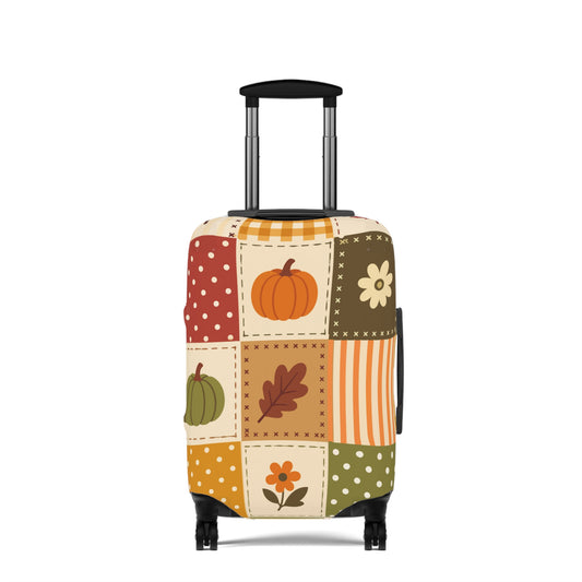 Luggage Cover – Harvest Stitch