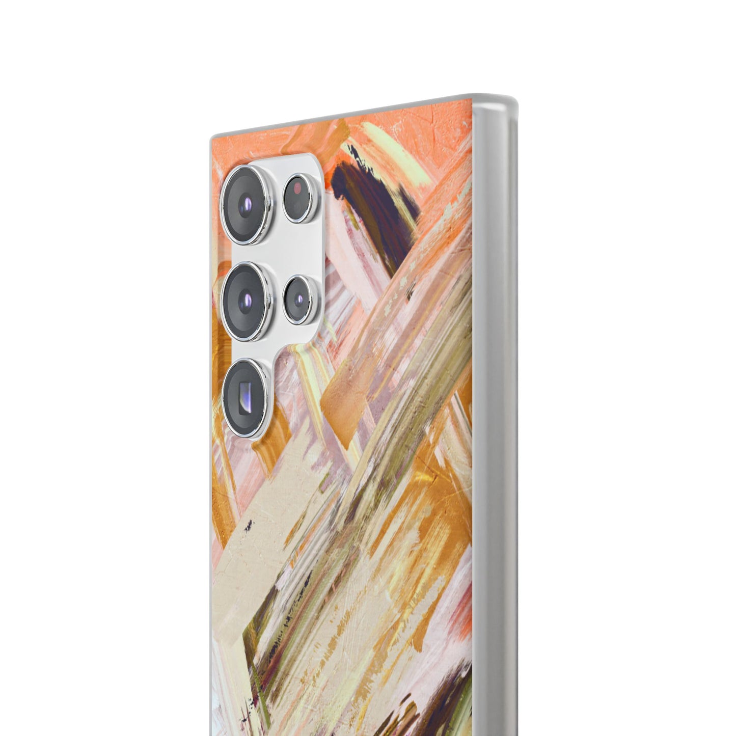 Flexi Case – Brush & Bronze