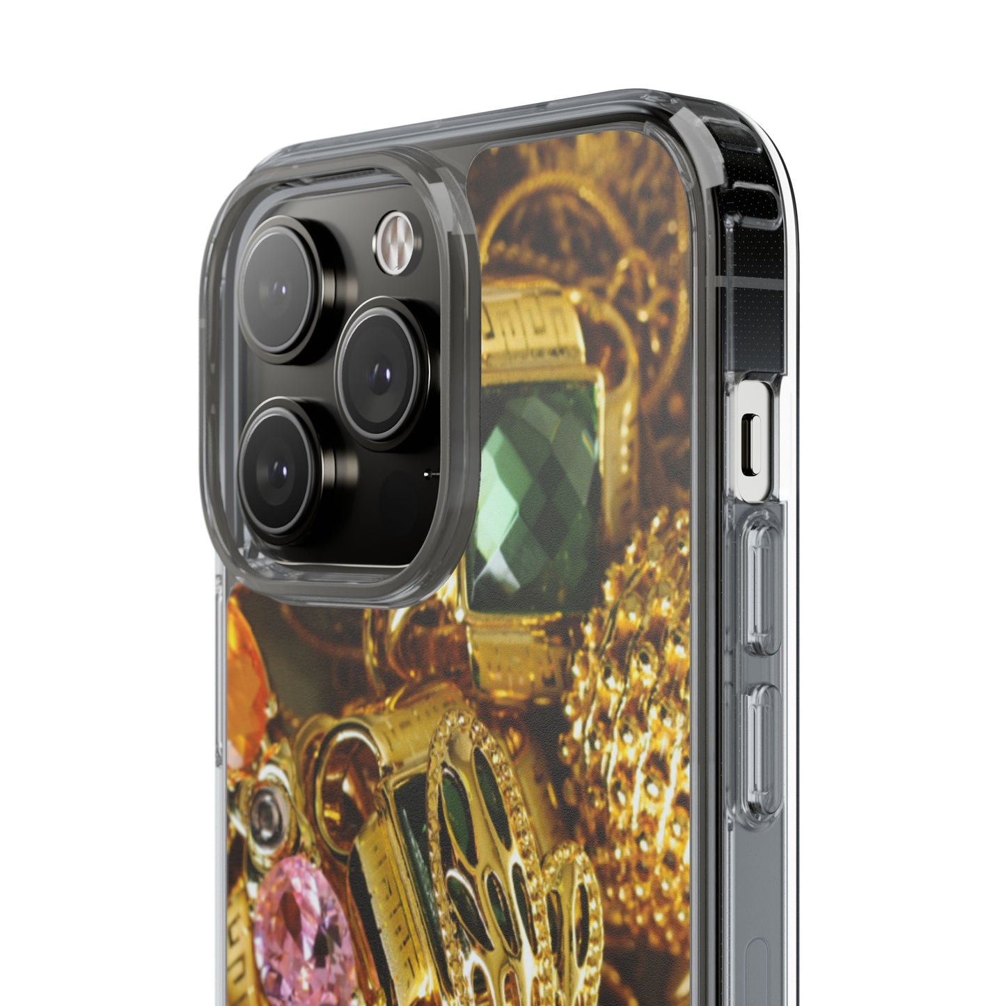 Clear Phone Case – Royal Dynasty