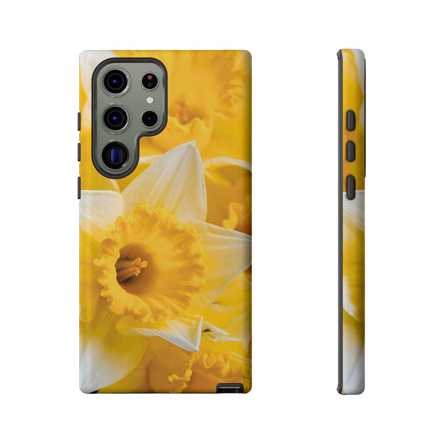 Protective Phone Case – Daffodil Daylight