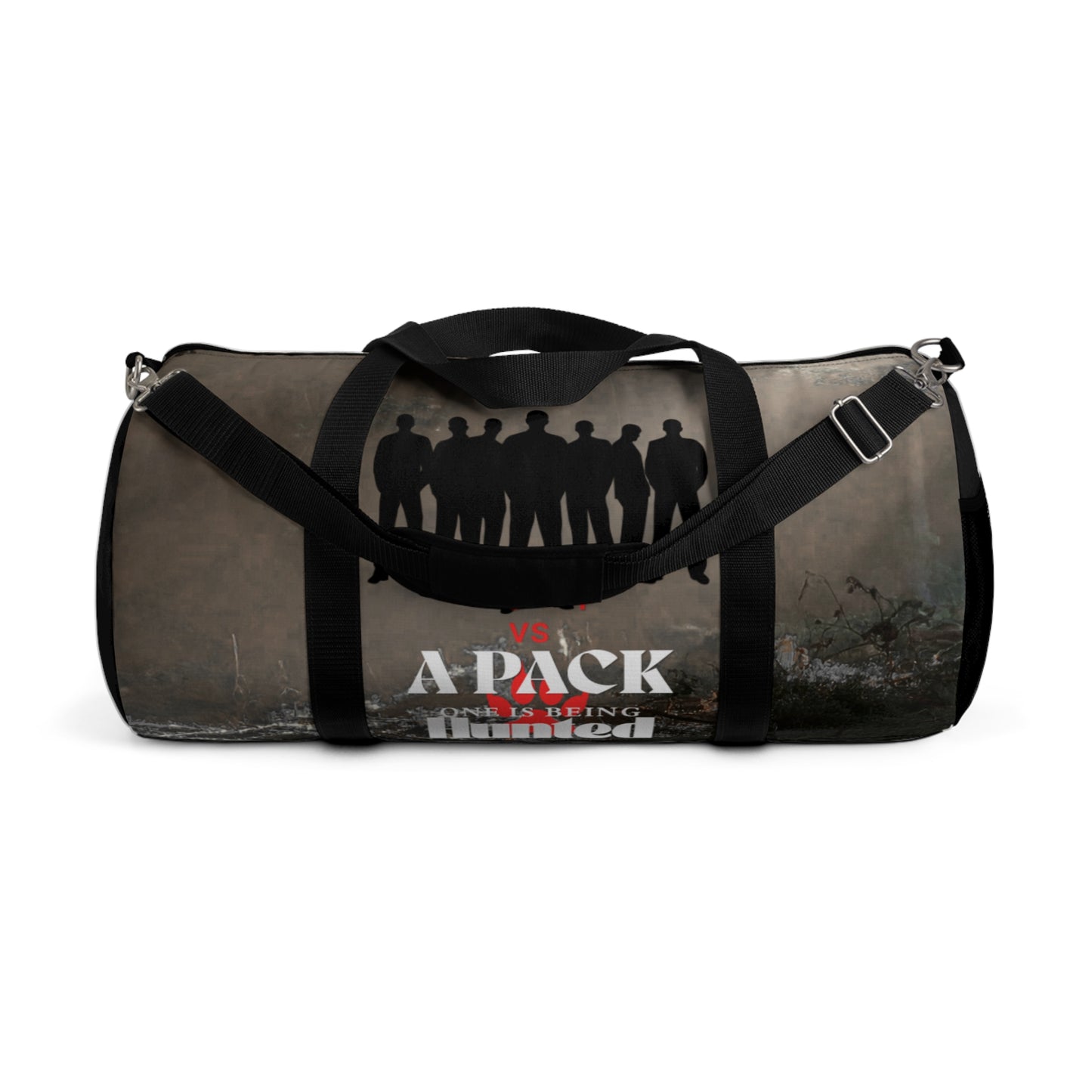 Duffel Bag – The Pack