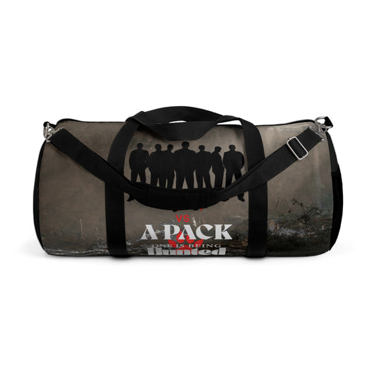 Duffel Bag – The Pack