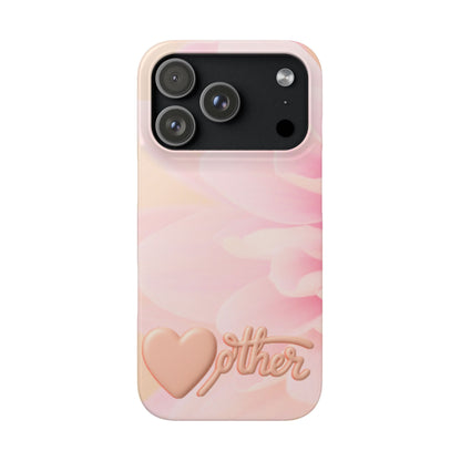 Snap Phone Case – Petals For Mom