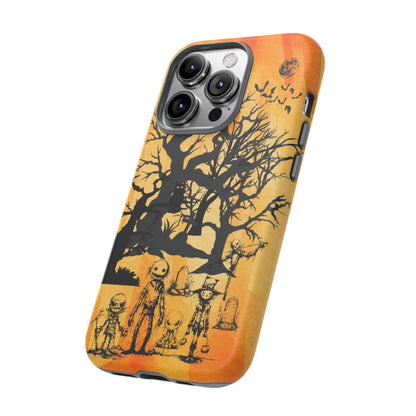 Protective Phone Case – Hollow Night