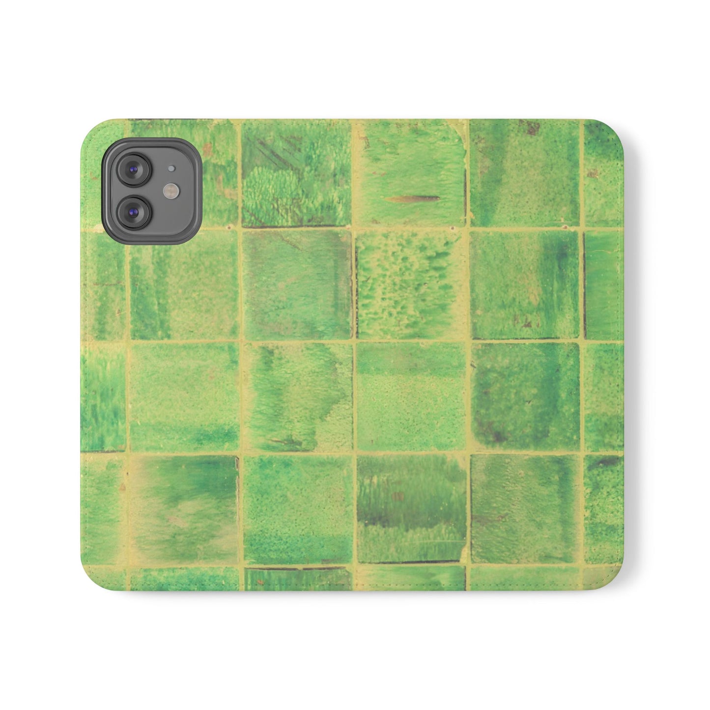 Flip Case – Mosaic Mode