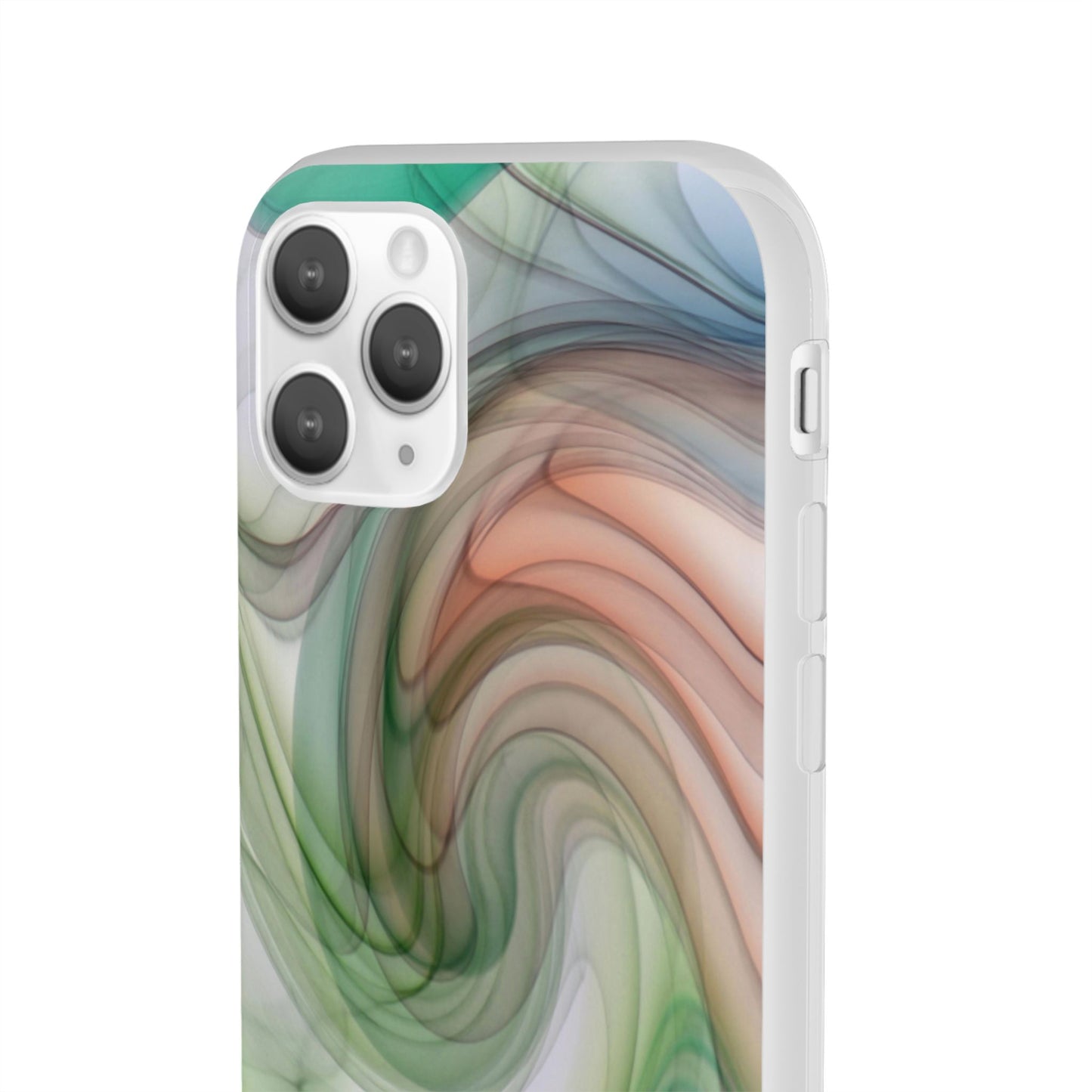 Flexi Case – Marble Flow