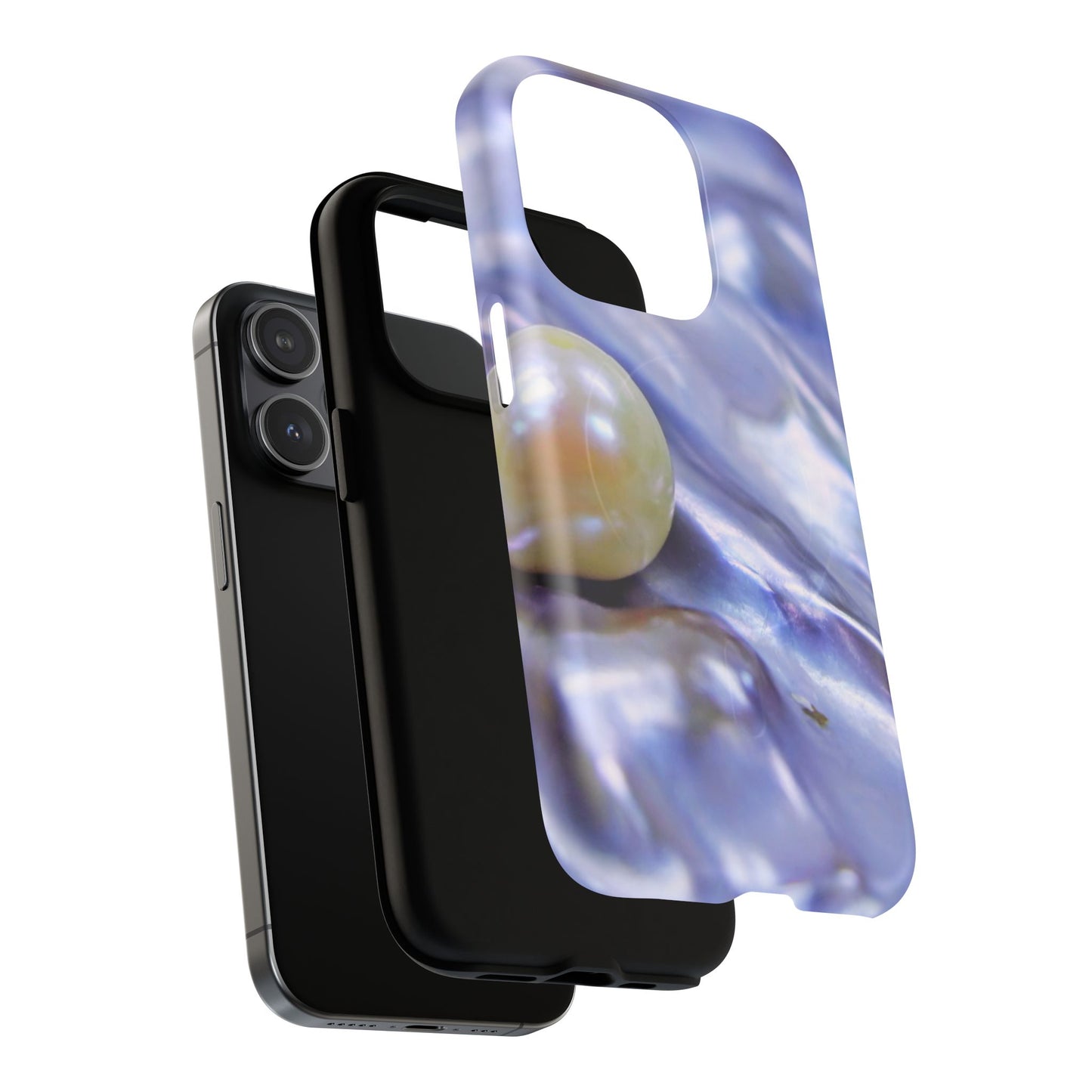 Protective Magnetic Phone Case – Moon Tide