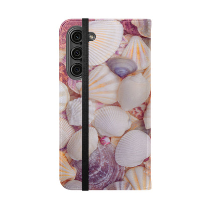 Flip Case – Shell Scatter