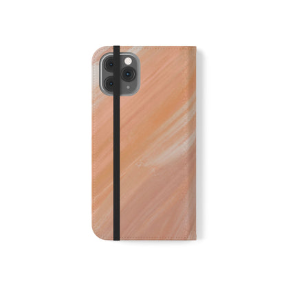 Flip Case – Cashmere Sweep