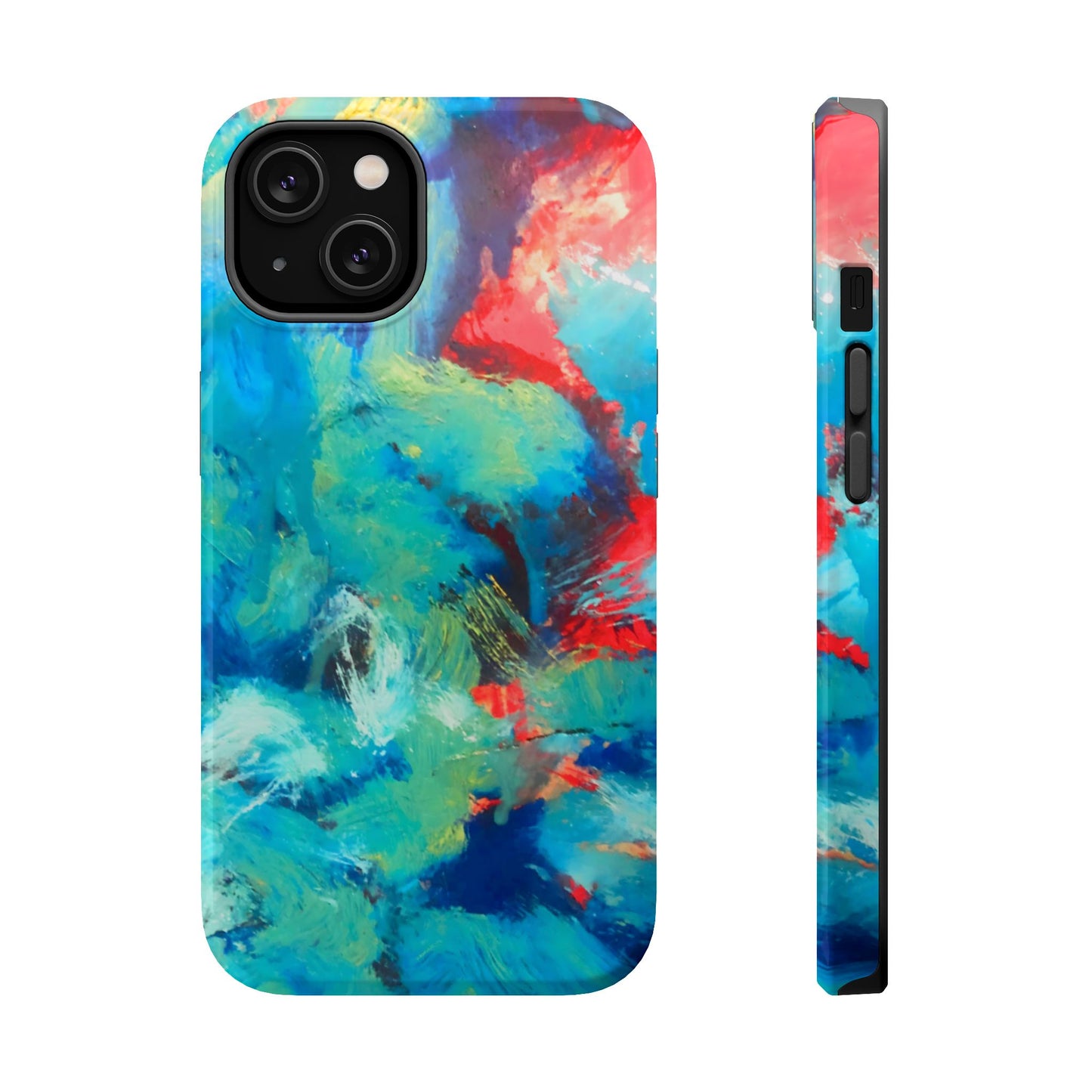 Wireless-Charging Compatible Case – Reef Riot