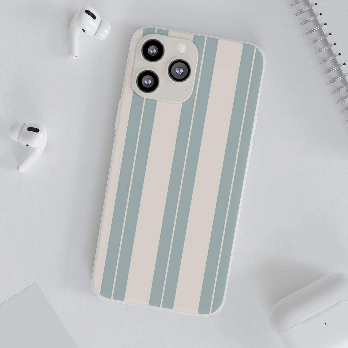 Flexi Case – Coastal Stripe