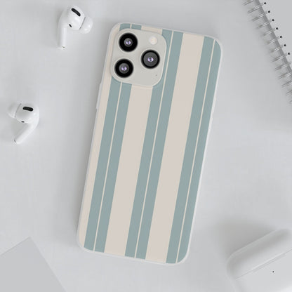 Flexi Case – Coastal Stripe