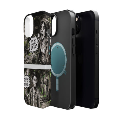 Wireless-Charging Compatible Case – Brains Only
