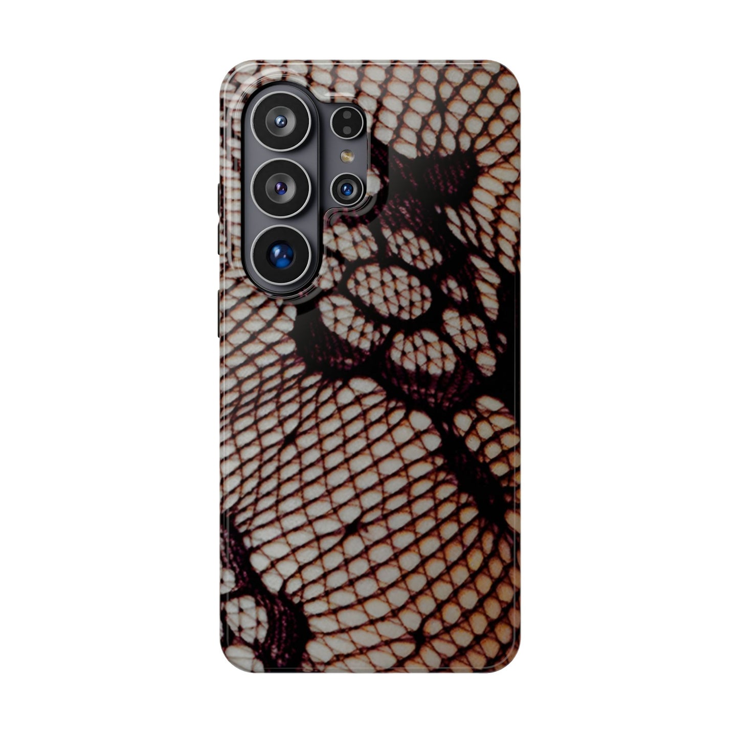 Wireless-Charging Compatible Case – After Dark