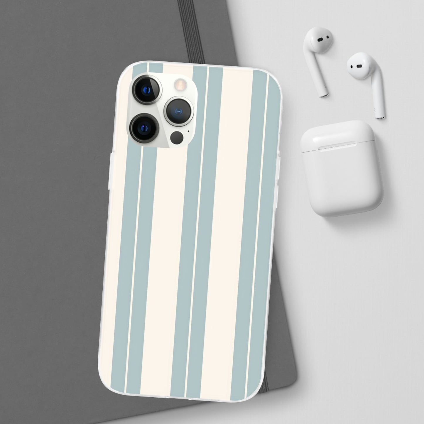 Flexi Case – Coastal Stripe