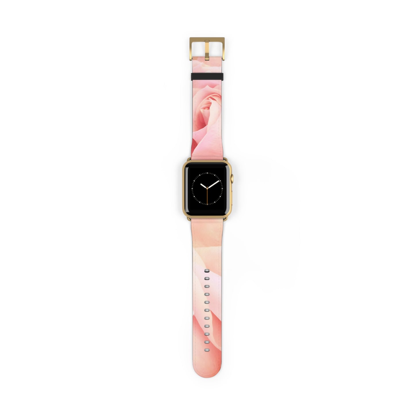 Watch Band – A Mother’s Rose Embrace