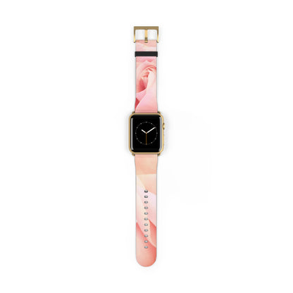 Watch Band – A Mother’s Rose Embrace