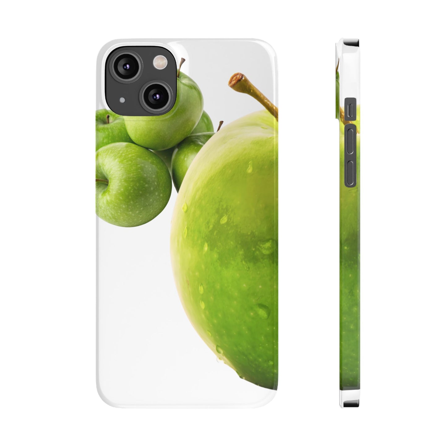 Slim Phone Case – Apple Focus