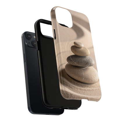 Protective Magnetic Phone Case – Sand & Stone