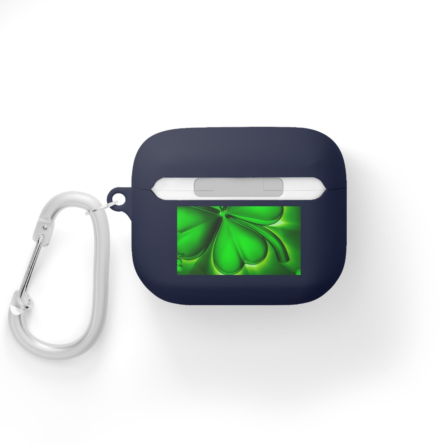 Wireless Earbud Case Cover – Lucky Clover Cupcake