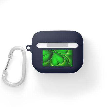 Wireless Earbud Case Cover – Lucky Clover Cupcake