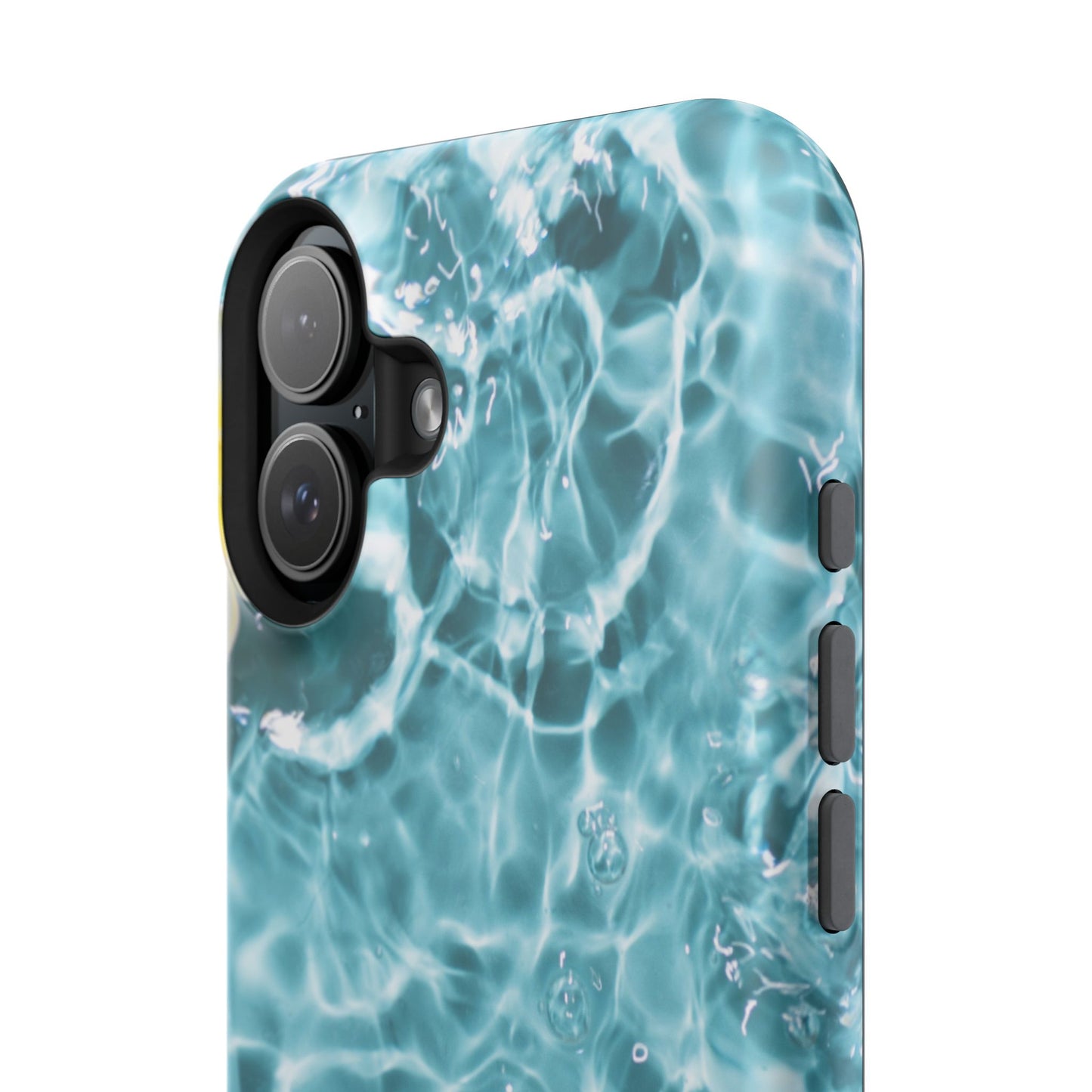 Impact-Resistant Phone Case – Shallow Water