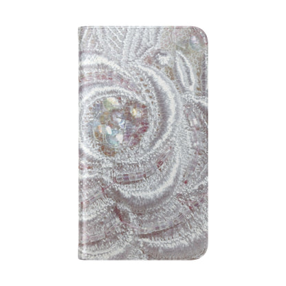 Flip Case – Lace Veil