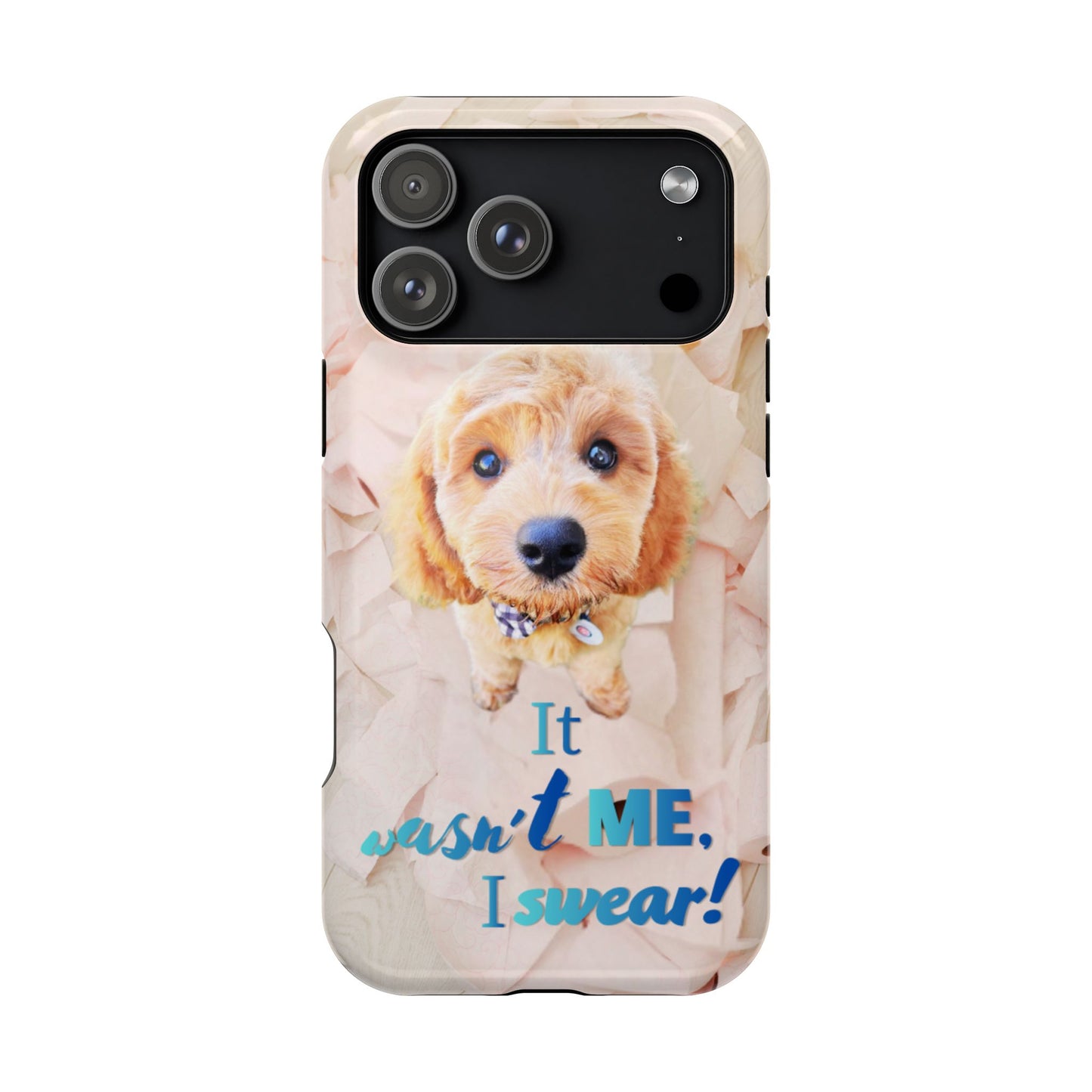 Wireless-Charging Compatible Case – Roll with It