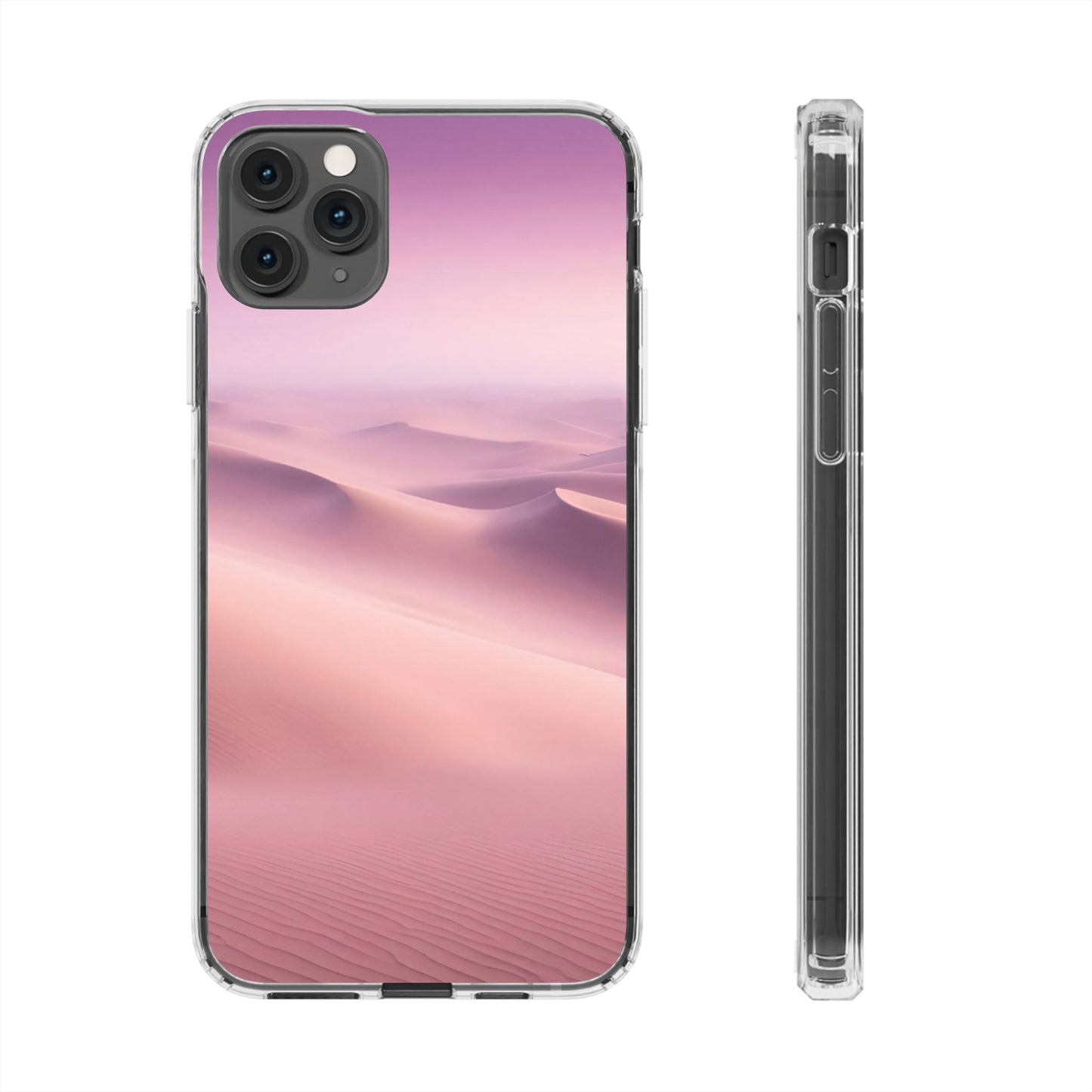 Clear Phone Case – Dust & Dawn