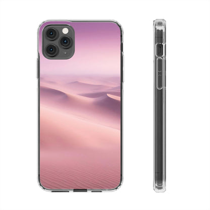 Clear Phone Case – Dust & Dawn