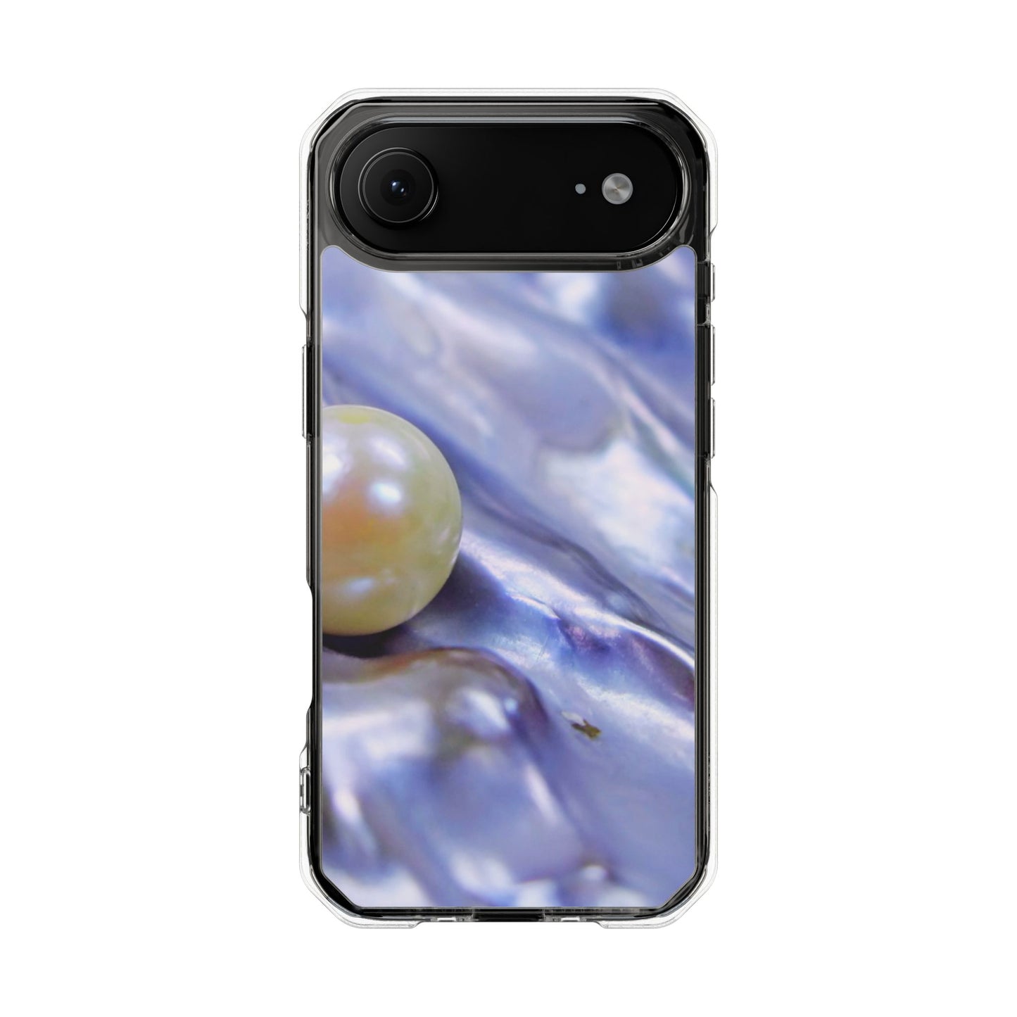 Clear Magnetic Phone Case – Moon Tide