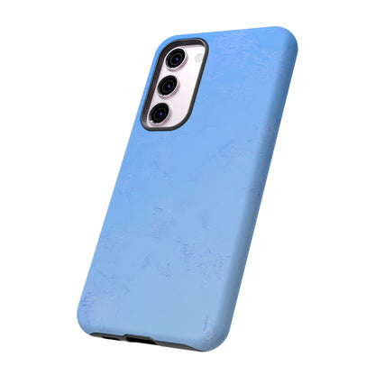 Protective Phone Case – Azure Fade