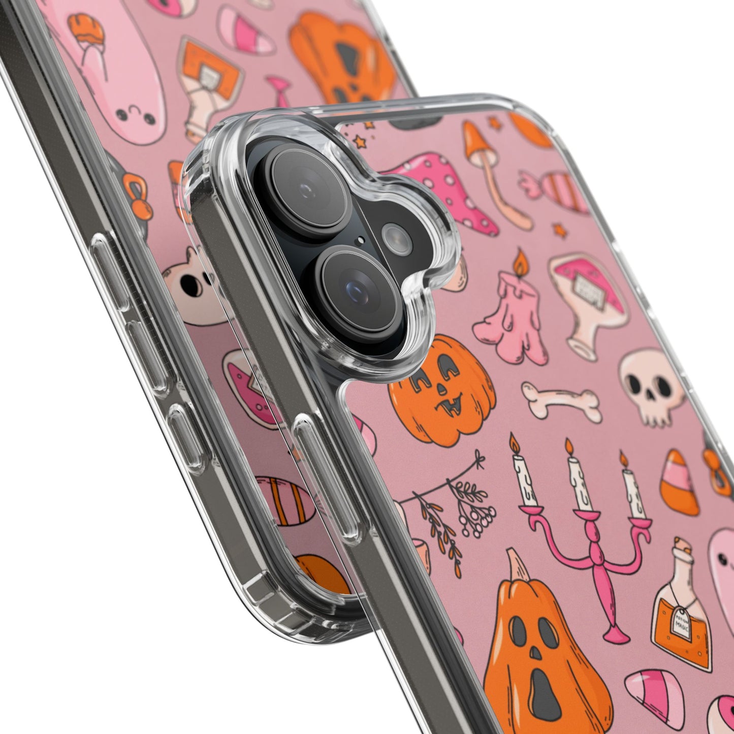 Clear Phone Case – Sugar & Spells