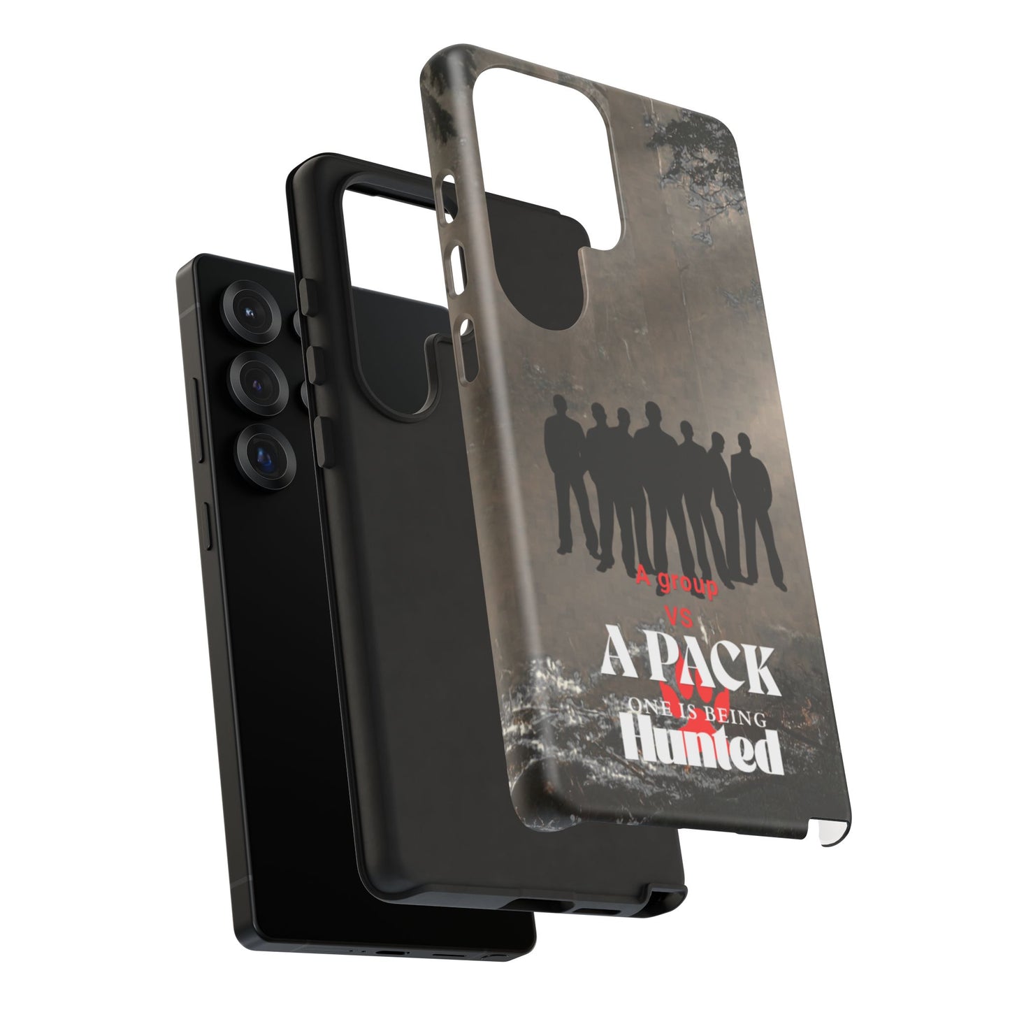 Protective Phone Case – The Pack