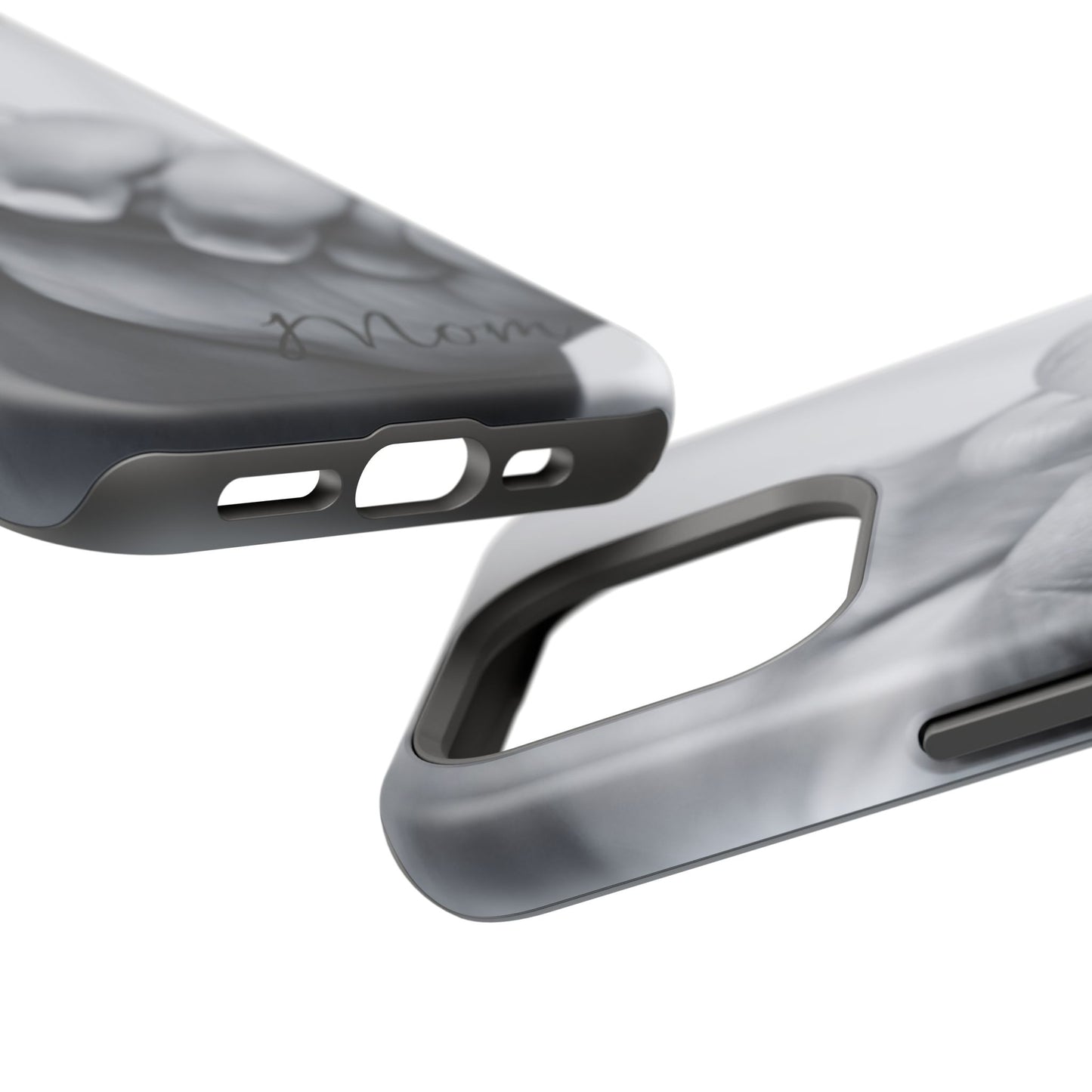 Wireless-Charging Compatible Case – Mommy’s Forever Hold