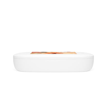 UV Phone Sanitizer with Wireless Charger – Fall in Love