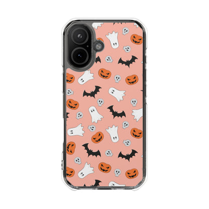 Clear Magnetic Phone Case – Boo Crew