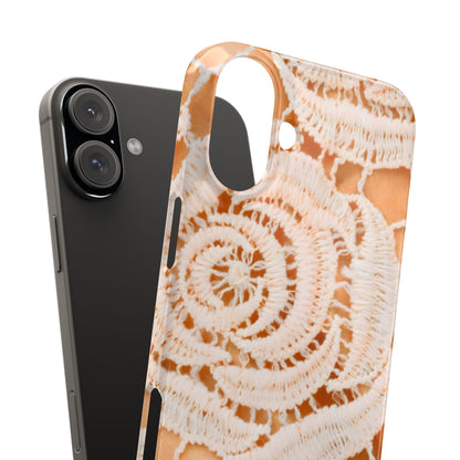 Snap Phone Case – Vintage Veil