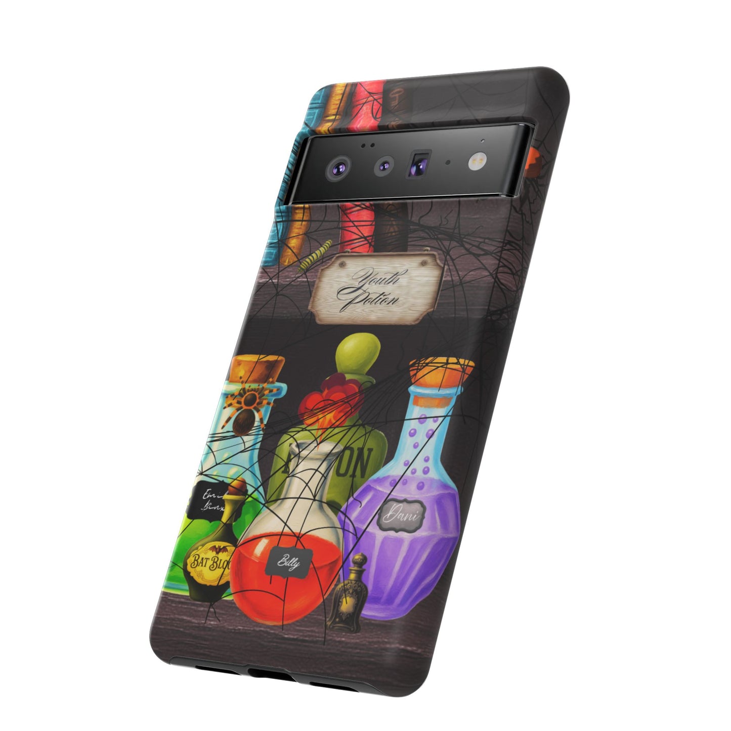 Protective Phone Case – Wicked Remedies