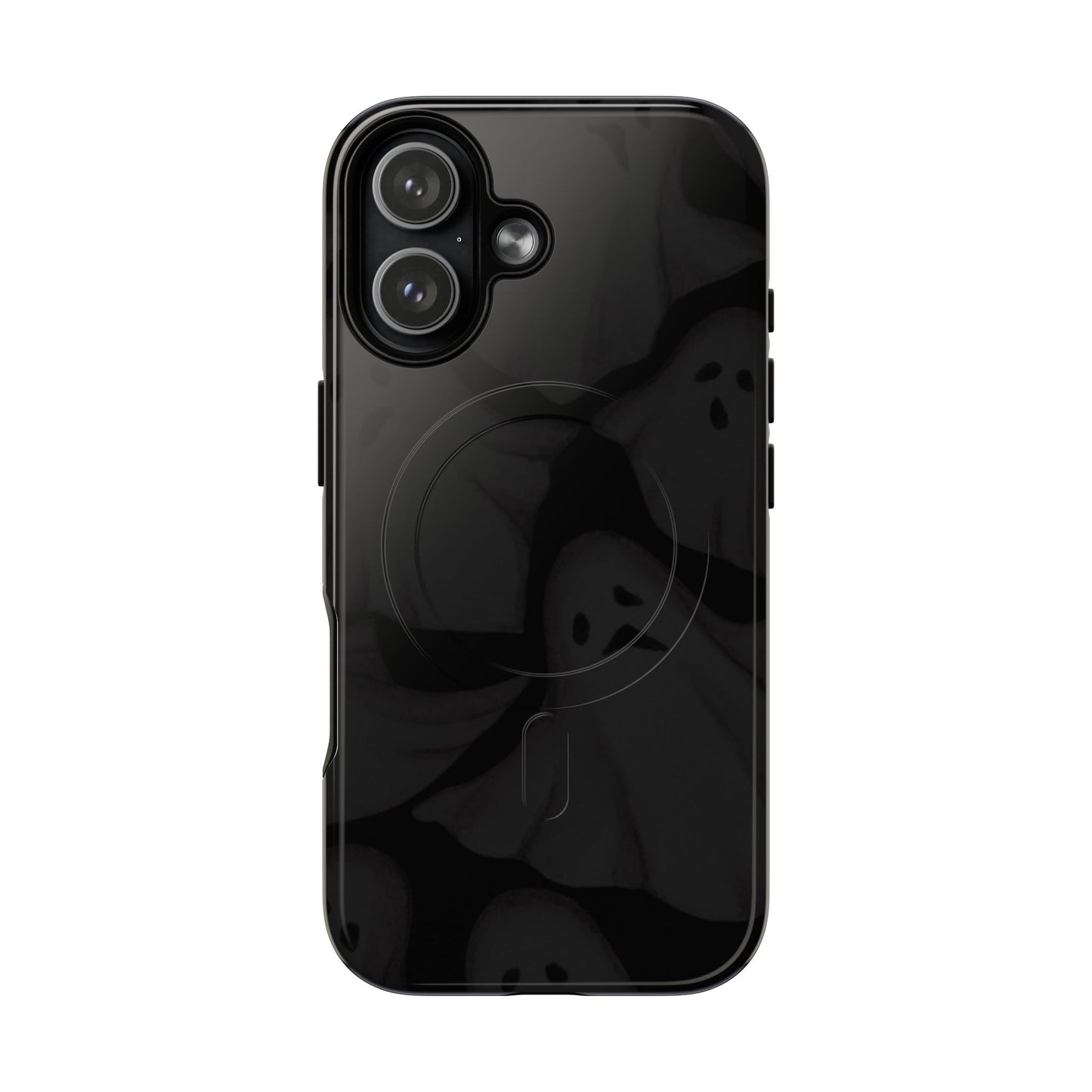 Protective Magnetic Phone Case – Ghosted