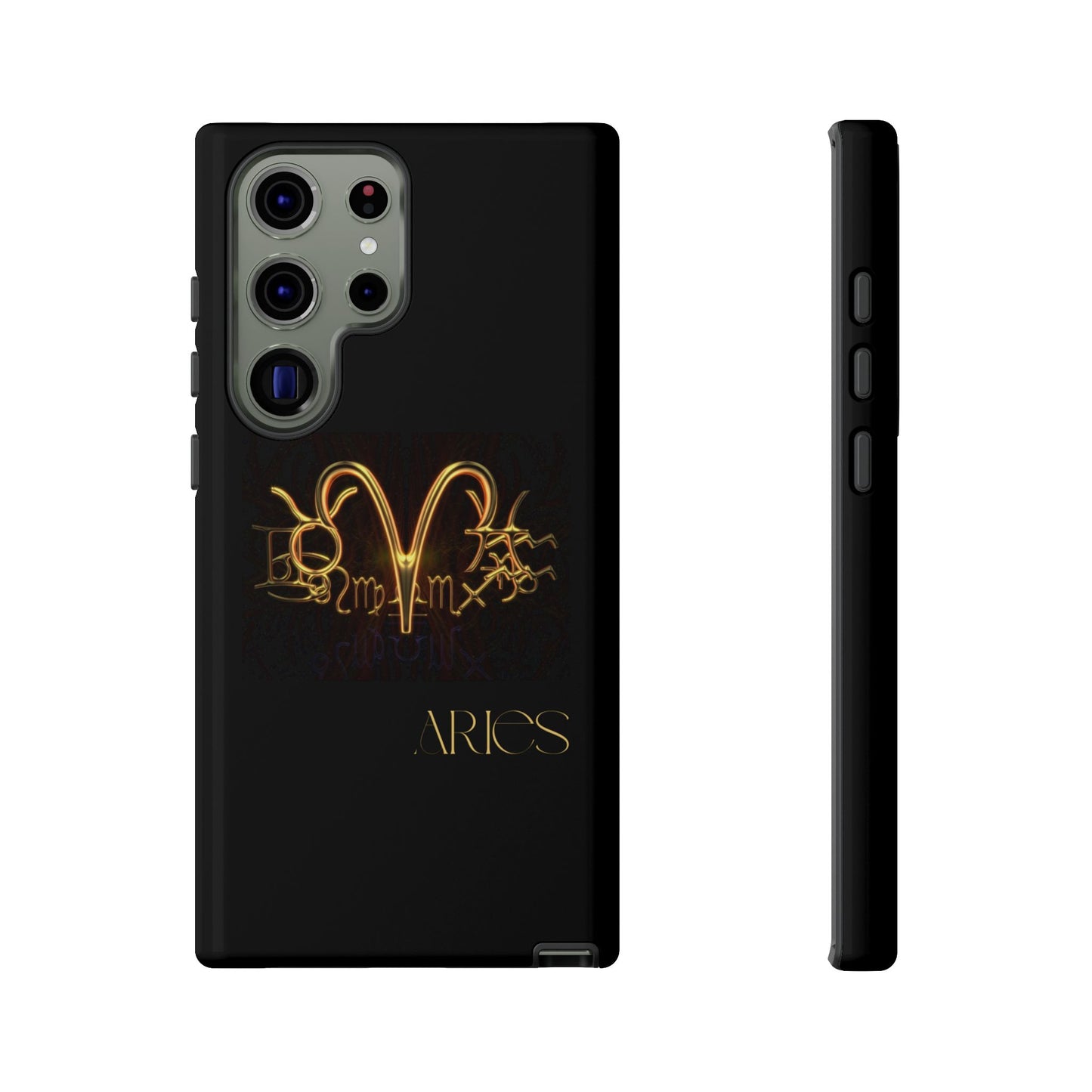 Protective Phone Case – Aries Aura