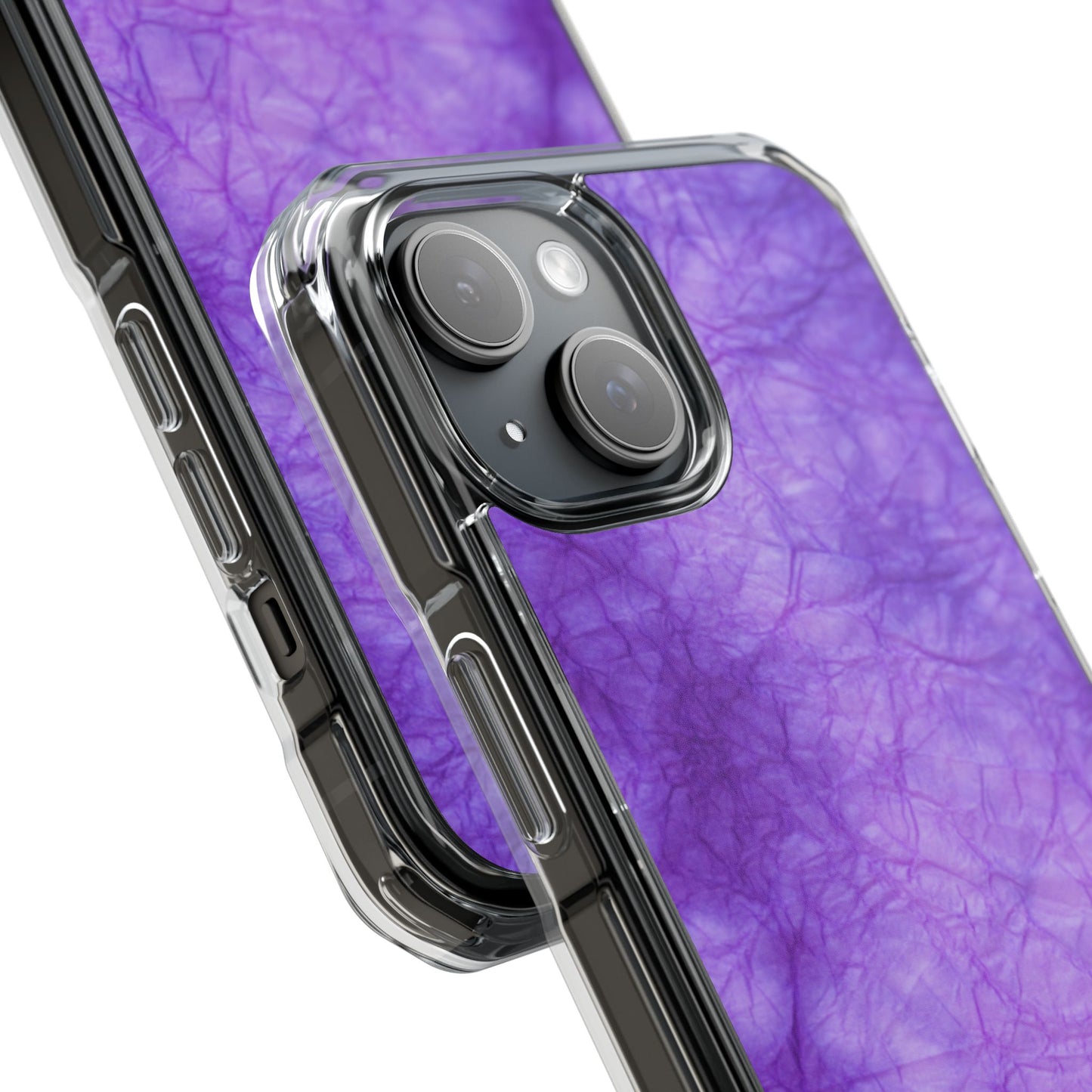 Magnetic Clear Impact Cases